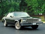 Chevrolet Malibu Classic Landau Coupe 1978 года